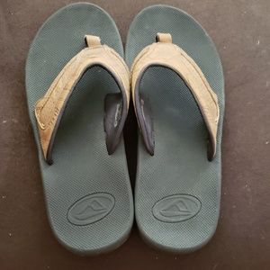 Reef sandals